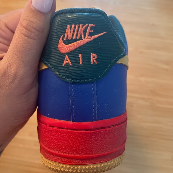 CUSTOM NIKE AIR FORCE 1 - Men’s size 7 - Picture 3 of 4
